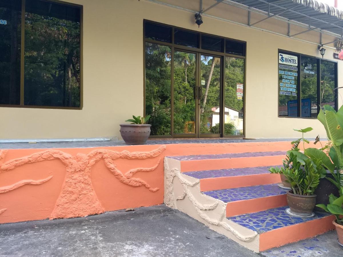 Js Guesthouse Ko Tao Bagian luar foto