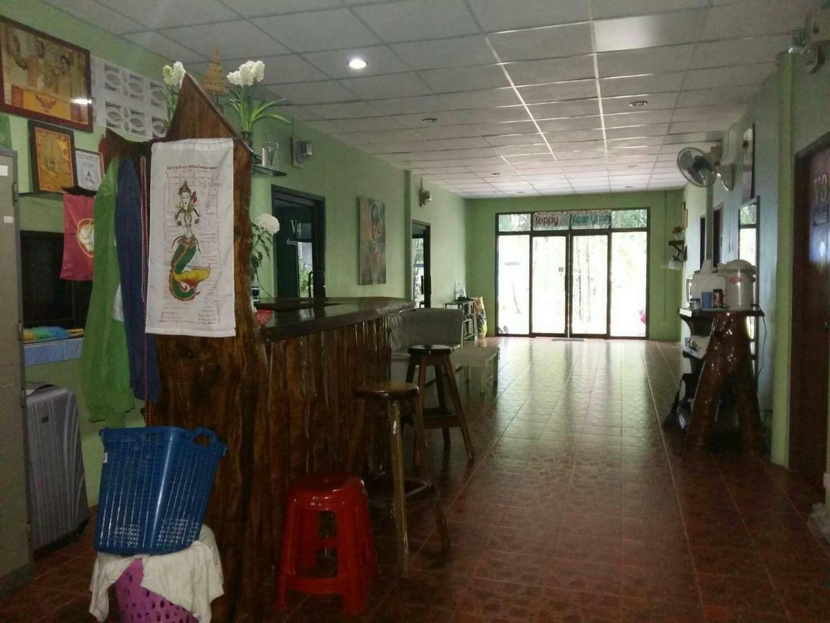 Js Guesthouse Ko Tao Bagian luar foto