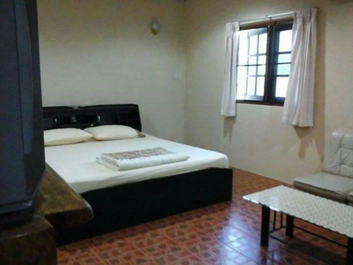 Js Guesthouse Ko Tao Bagian luar foto