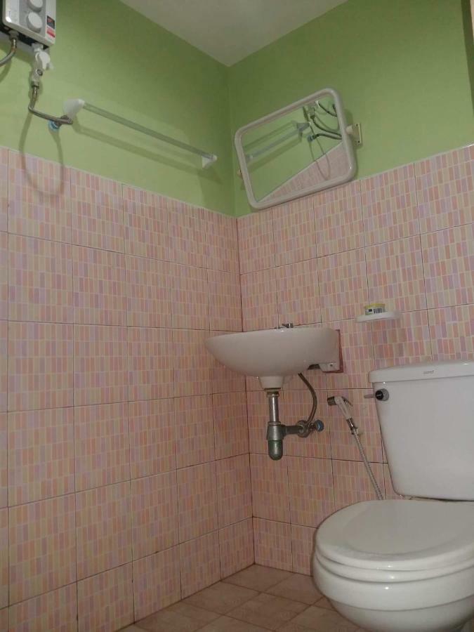 Js Guesthouse Ko Tao Bagian luar foto