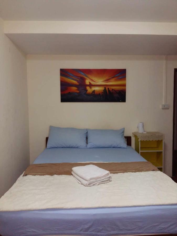 Js Guesthouse Ko Tao Bagian luar foto