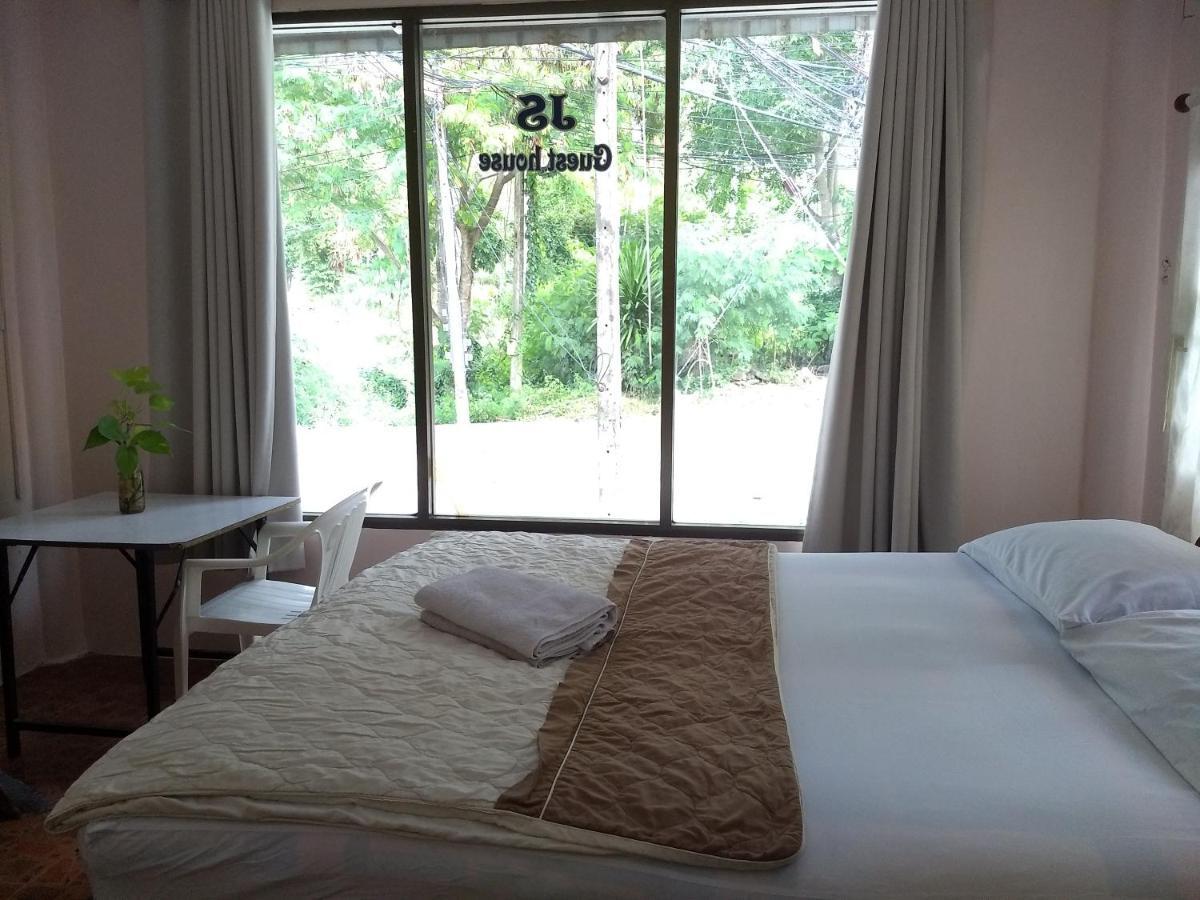Js Guesthouse Ko Tao Bagian luar foto